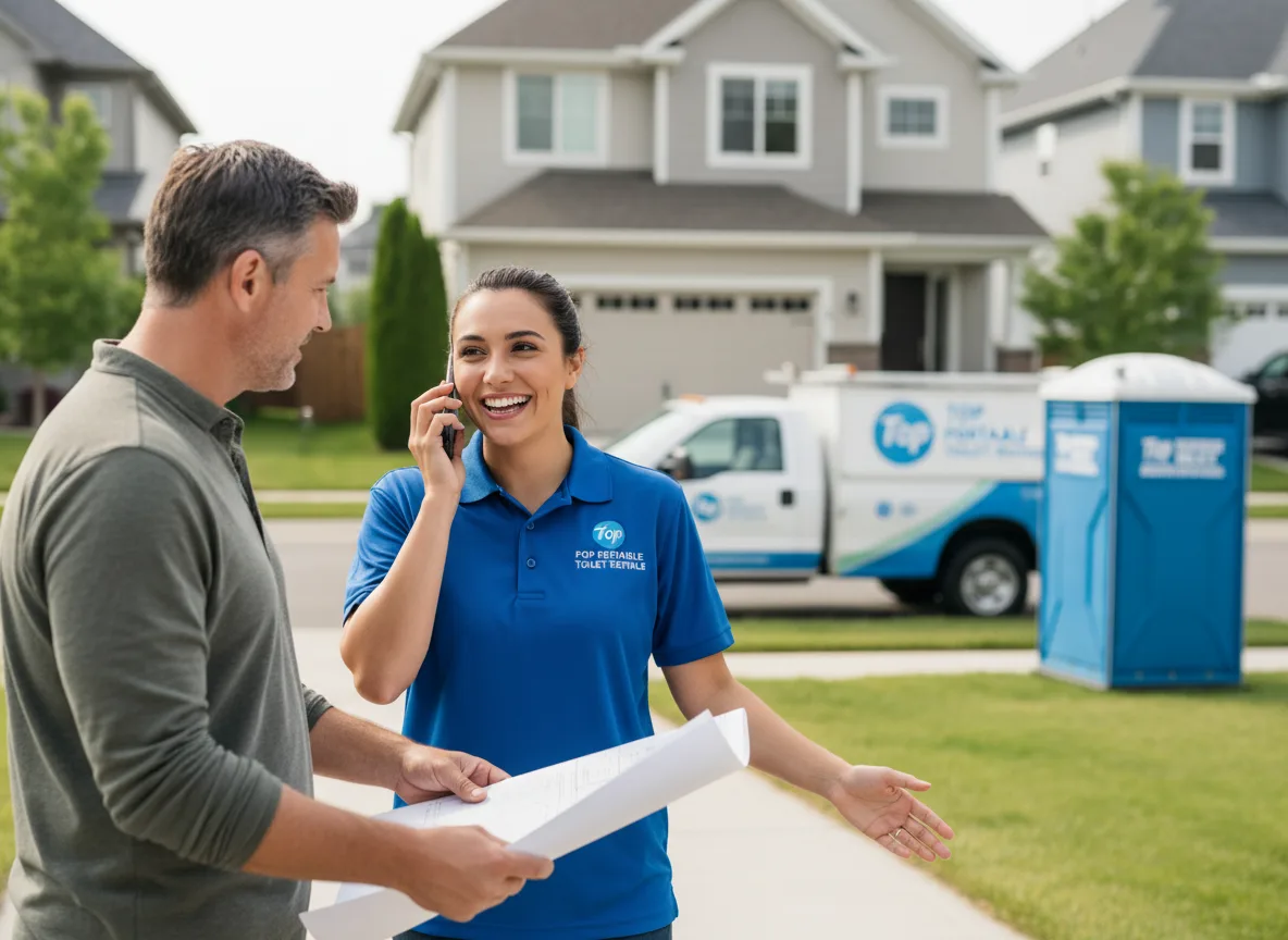 Short Term Porta Potty Rental Merion Station, PA FAQs